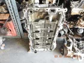 DC3Q-6676-AC FORD Powerstroke Upper Oil Pan #3