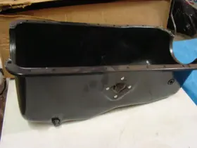 E7HZ6675B FORD Oil Pan Nos F600 F700 429 #2