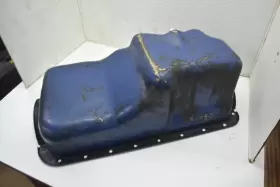 E7ZE-6675 FORD Cylinder Oil Pan Mustang #2