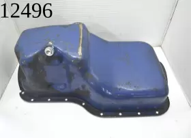 E7ZE-6675 FORD Cylinder Oil Pan Mustang