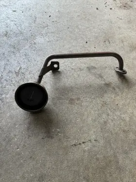 EOTE-6622-KA FORD Block Oil Sump Tube