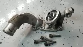 F1AE6884AH FORD Oil Filter Housing Adapter Crown Victoria