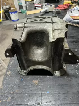 F4SE-6675 FORD Oil Pan Supercharged Supercoupe Thunderbird #3