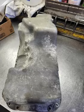 F67E6675HC FORD Oil Pan Up Hc Explorer #2