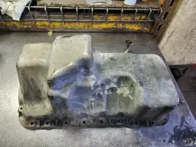 F67E6675HC FORD Oil Pan Up Hc Explorer #3