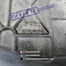 F6CE-6C647 FORD Sohc Oil Pan #2