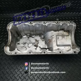 F6CE-6C647 FORD Sohc Oil Pan #3