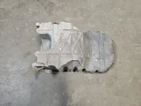 F6ZE-6675-DA FORD Oil Pan Mustang Thunderbird