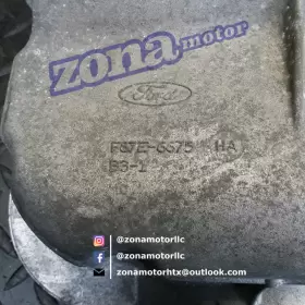 F87E-6675 FORD Sohc Oil Pan #2