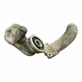 F8AE-6884-AC FORD Oil Filter Housing Adapter Crown Marquis #3