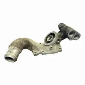 F8AE-6884-AC FORD Oil Filter Housing Adapter Crown Marquis