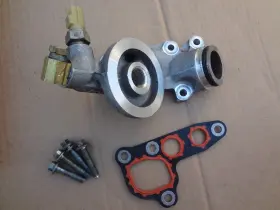 F8ZE-6884-AB FORD Oil Cooler Adpter Mustang Cobra