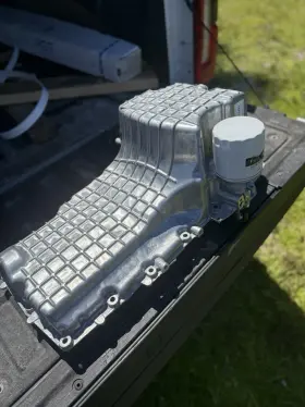 FL-820-S FORD Godzilla Oil Pans