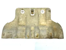FL3Z-5D032-B FORD Powertrain Skid Plate Engine Oil Drain Plug