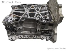 FT4E6U003CD FORD Upper Engine Oil Pan F-150