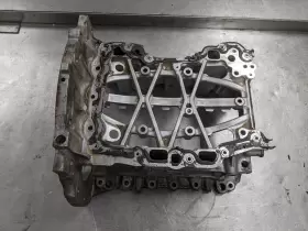 FT4E6U003GE FORD Upper Engine Oil Pan F-150 #2