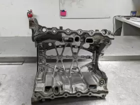 FT4E6U003GE FORD Upper Engine Oil Pan F-150 #3