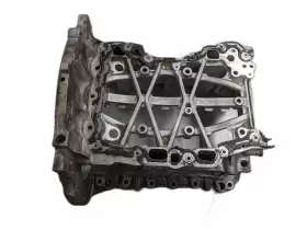 FT4E6U003GE FORD Upper Engine Oil Pan F-150