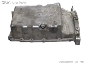 GB5E6676AA FORD Engine Oil Pan Turbo Escape