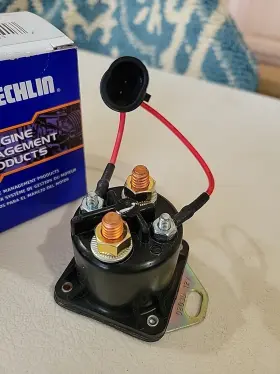 GPR111 FORD Diesel Glow Plug Relay Echlin F81Z F-250 F-350