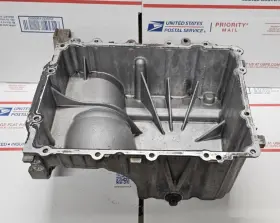 H1BZ6675A FORD Ecosport Ecoboost Oil Pan Turbo Focus Fiesta #2