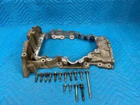 HL3E-6U004-AB FORD Engine Upper Oil Pan Bolts F-150 Navigator