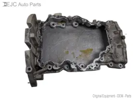 HL3E6U904AB FORD Upper Engine Oil Pan F-150