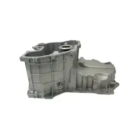 JL3Q6U004BB FORD Upper Oil Pan Diesel F150 Turbo #2