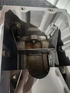 KR3Z-6675-C FORD Oil Pan Engine Motor Performance GT500 #2