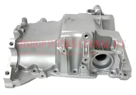 L1ME6675AB FORD Oil Pan Explorer #2
