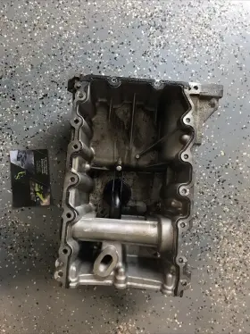 L1ME6675AC FORD Oil Pan Explorer