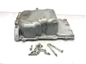 LB5E-6676-BA FORD Engine Motor Oil Pan Sump Bolts I4 Explorer #2