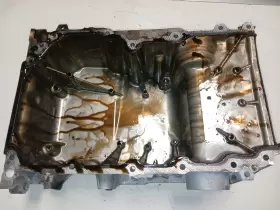 LB5E6675AA FORD Oil Pan 4X4 Explorer #2