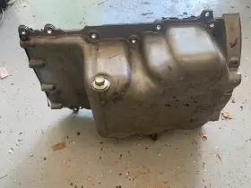 LB5Z6675B FORD Oil Pan Explorer