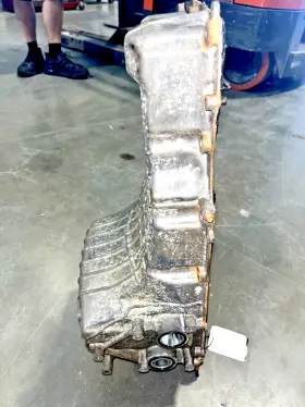 LC3E-6675-JD FORD Oil Pan Godzilla F250 F350 F450 F550 E350 #2