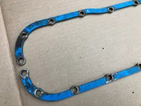 M-6674-302 FORD Racing Oil Pan Reinforcement Rails F150 #2