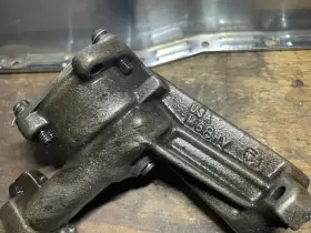 M68HV FORD Motorsport Oil Pan Melling Pump #2
