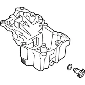 ML3Z-6675-J FORD Oil Pan