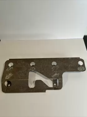 E6JL FORD PERFORMANCE Motorsport Windage Tray #3