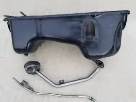 M-6675-A58 FORD PERFORMANCE Fox Body Sbf Rear Sump Oil Pan