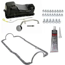 M-6675-A58K1 FORD PERFORMANCE Engine Swap Oil Pan Kit 351W