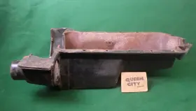 PRE-48 FORD Flathead Engine Oil Pan