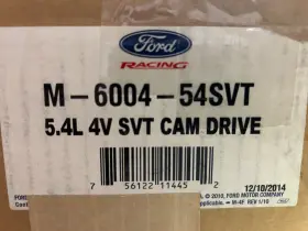 M-6004-54SVT FORD RACING Cam Drive Kit Mustang Shelby