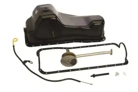 M-6675-A460 FORD RACING Oil Pan Mustangs Fox Kit