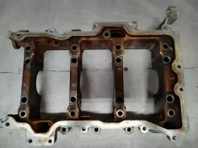 RF4F1E-6F095-AA FORD Crankshaft Bearing Caps Girdle Jaguar