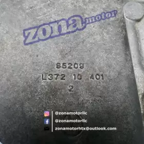 S5209 FORD Dohc Oil Pan Mazda #2