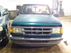 Ranger FORD TRUCK Oil Pan Aerostar #2
