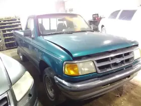 Ranger FORD TRUCK Oil Pan Aerostar #3