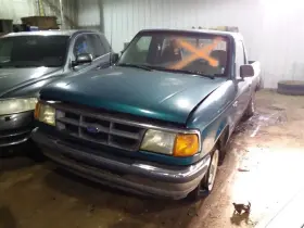 Ranger FORD TRUCK Oil Pan Aerostar