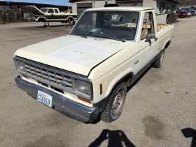 Ranger FORD TRUCK Oil Pan Capri